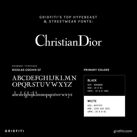 christian dior logo font|Mehr.